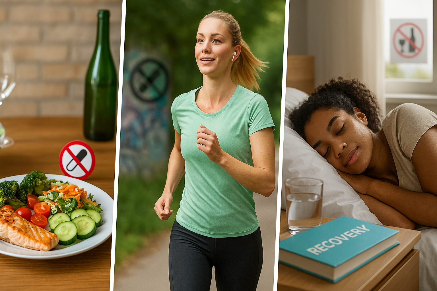 substance avoidance in lifestyle medicine in Wiserhealth