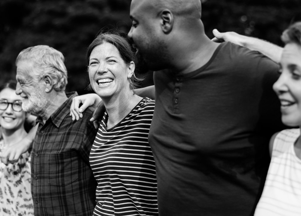 Be Willing to Be Vulnerable social connections wiserhealth.ca