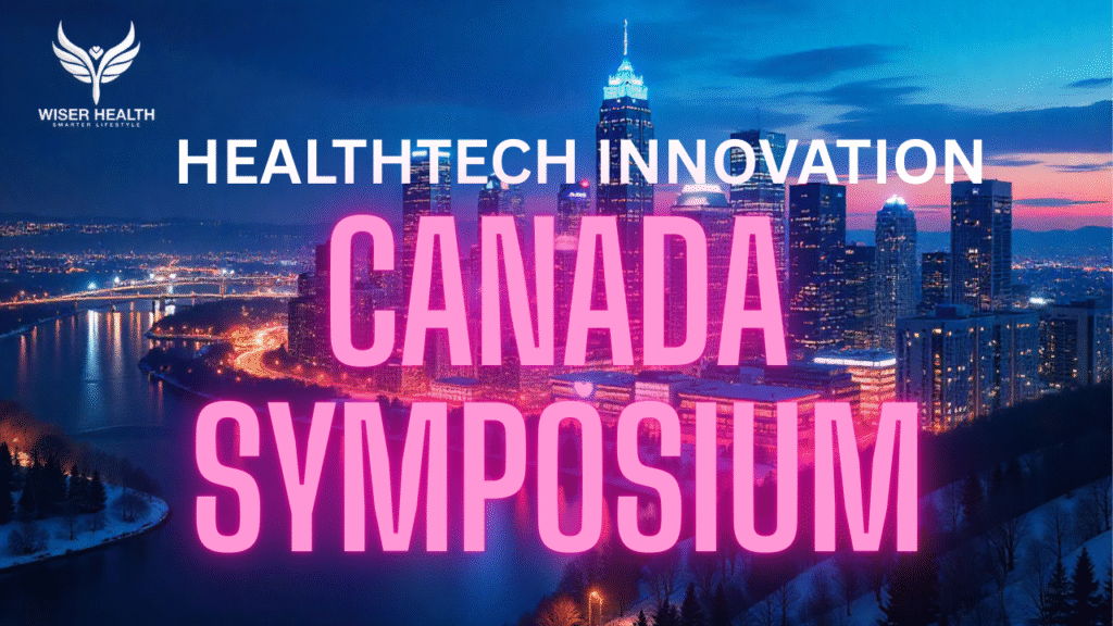 Calgary Marriott DOwntown Hotel- Venue for Canada HealthTech Innovation Symposium 2025 WiserHealth