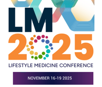 lifestyle medicine conference 2025
