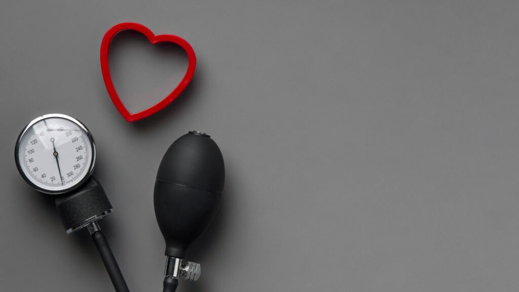 lifestyle medicine blood pressure