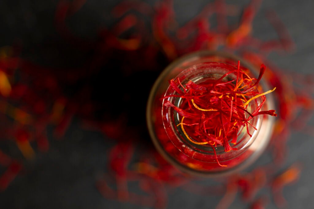 saffron benefits