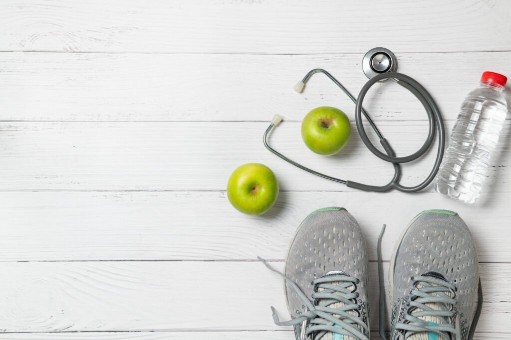 lifestyle medicine healthy diet and exercise