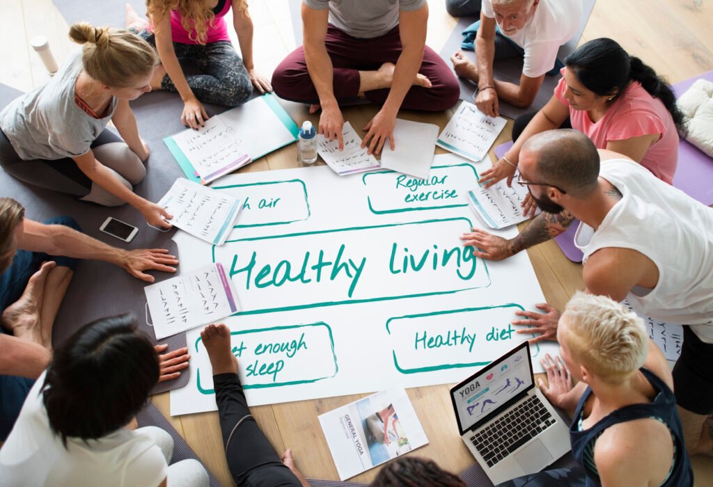 social connection of lifestyle medicine