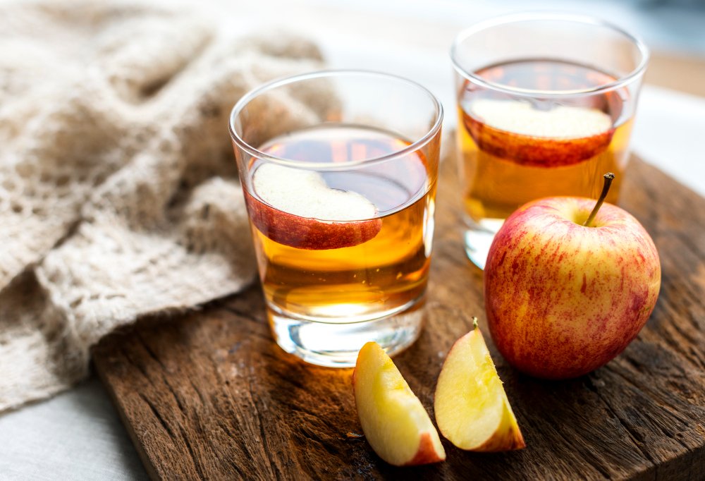 Apple Cider Vinegar for Hair WiserHealth.ca
