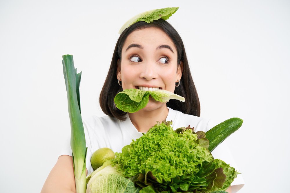 Enhance Digestive Health and Leafy Greens WiserHealth