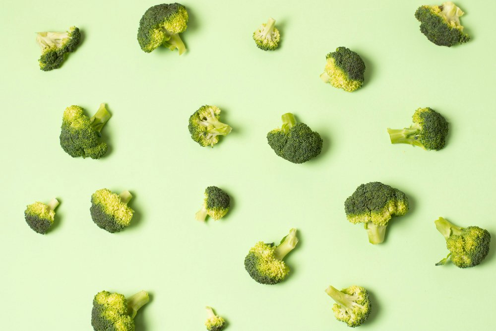 Both broccoli and broccoli sprouts are part of the cruciferous vegetable family WiserHealth