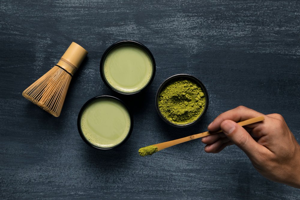 How to Prepare Matcha WiserHealth.ca