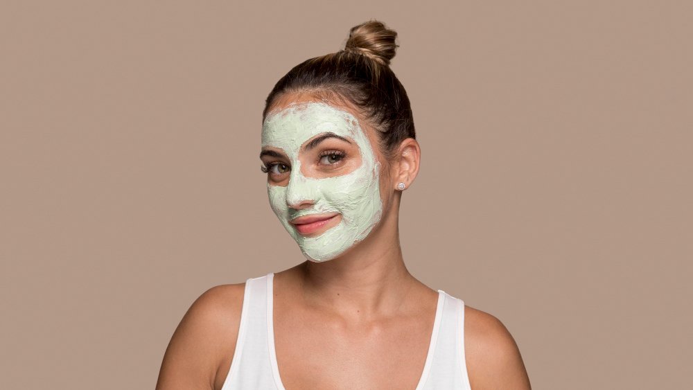 Herbal Peel-Off Mask for Glowing Skin WiserHealth