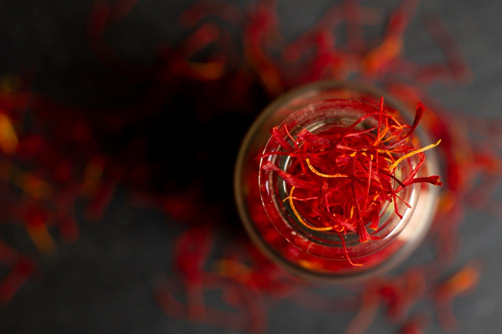 How to Use Saffron for Sexual Wellness WiserHealth