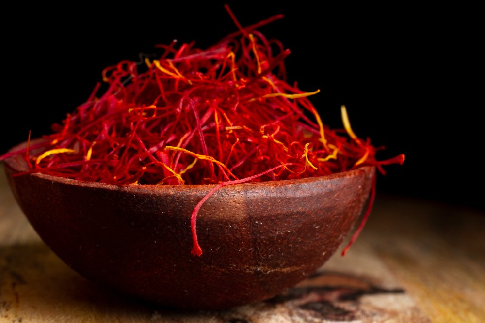 How Saffron Supports Sexual Wellness WiserHealth