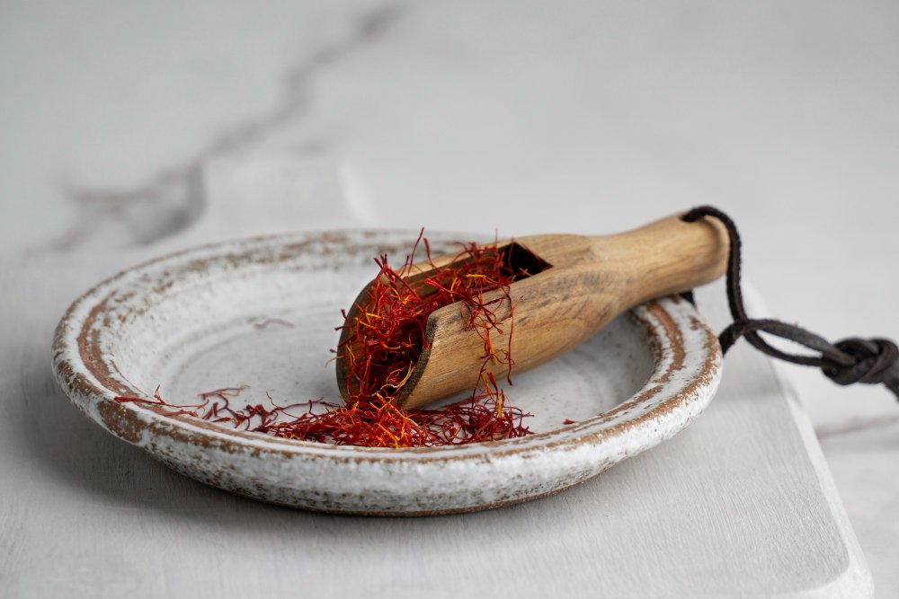 saffron and honey WiserHealth.ca