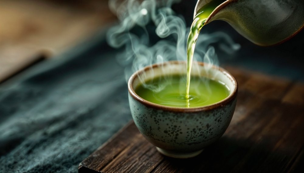 8 Benefits of Green Tea and side effects WiserHealth.ca