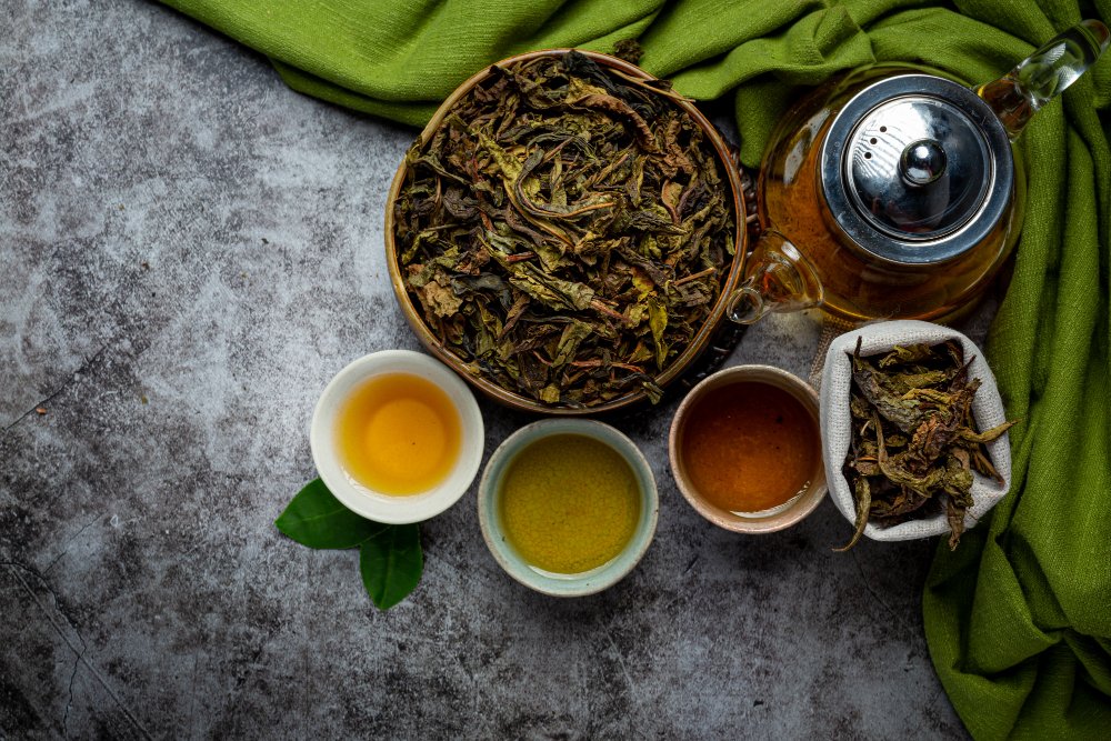 Types of Green Tea WiserHealth.ca