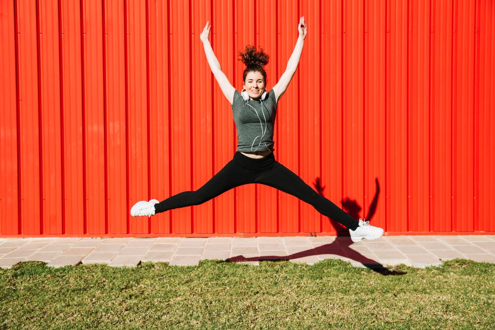 Jumping Jacks Fat-Burning Exercises wiser health lifestyle