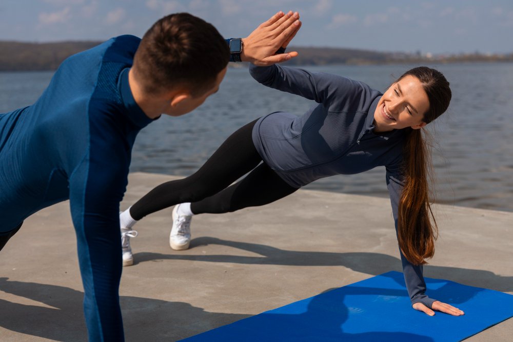 Physical Activity Page - wiser health