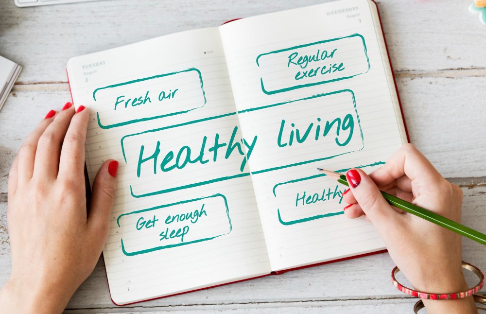Learn Healthy Lifestyle Skills - wiser health