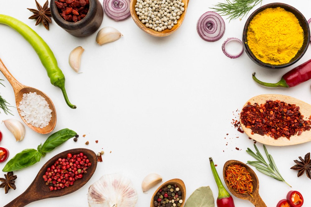 Spices and Their Role in Our Health - wiserhealth
