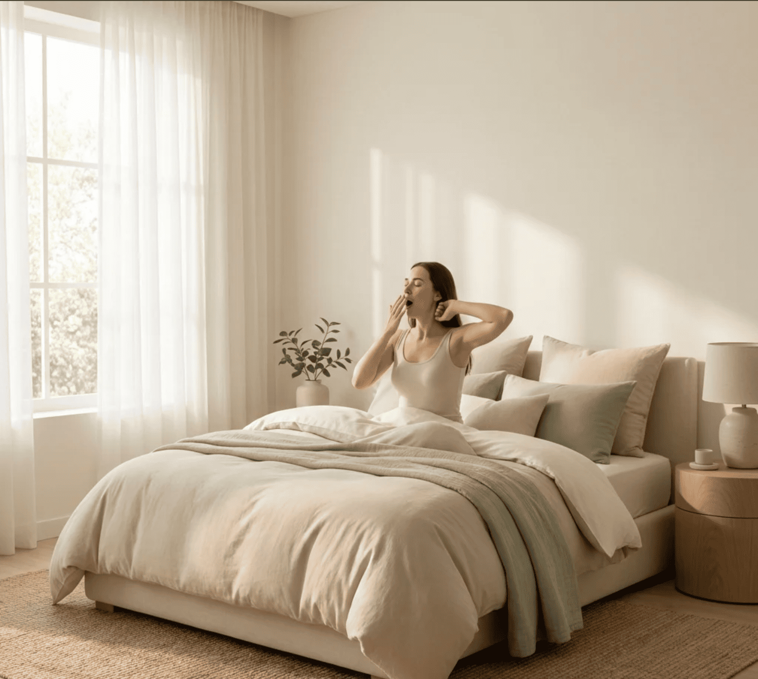 restorative sleep - lifestyle medicine