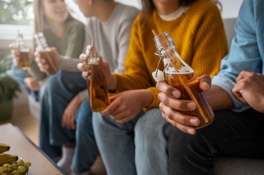 Drinking less - Wiser Health.ca