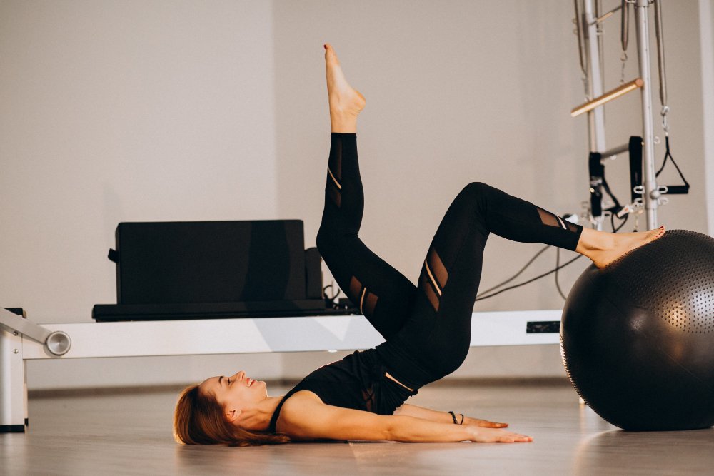 Pilates Routine - Wiser Health.ca
