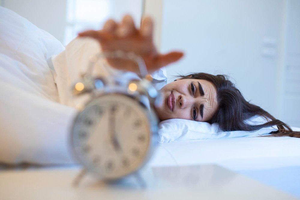 Feel tired even after sleeping - Wiser Health.ca