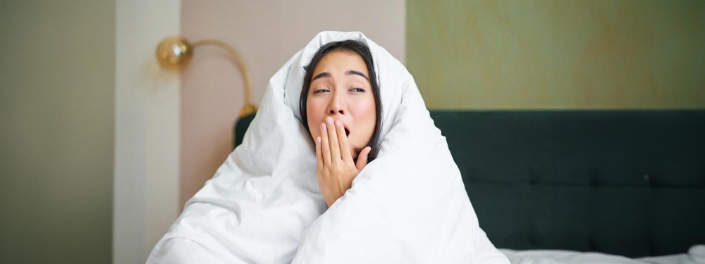 Feel tired even after sleeping - Wiser Health.ca