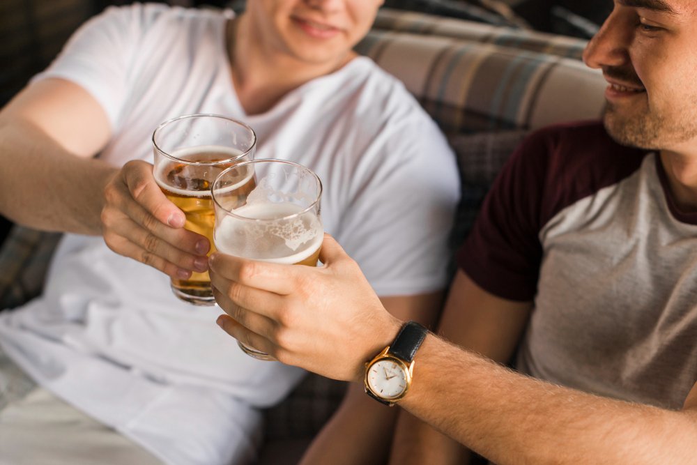 Drinking less - Wiser Health.ca