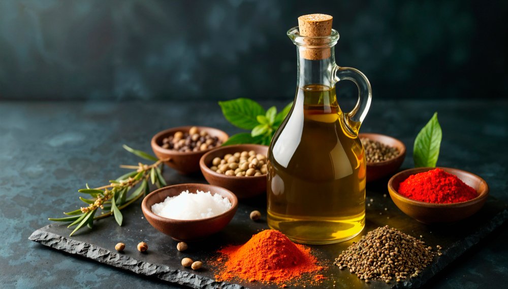 Cooking oils wiserhealth