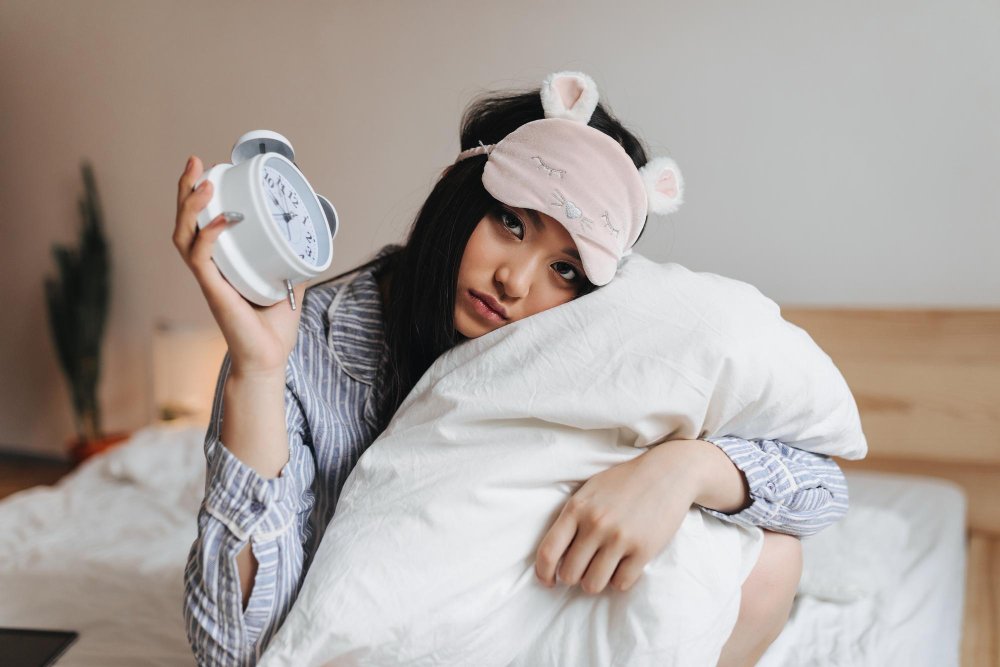 Feel tired even after sleeping - Wiser Health.ca