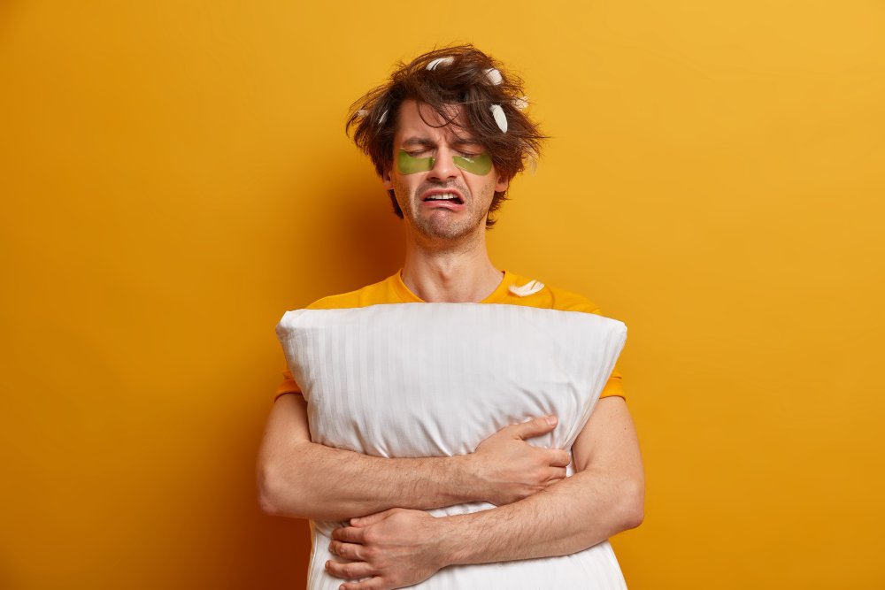 Feel Tired Even After Sleeping