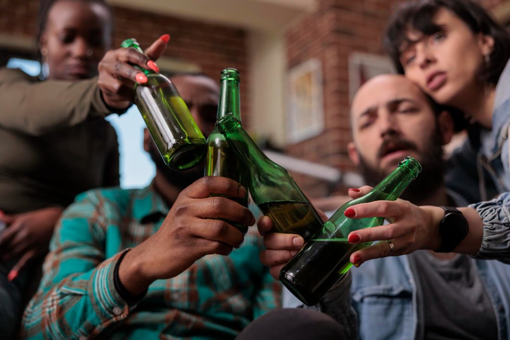 Drinking less - Wiser Health.ca