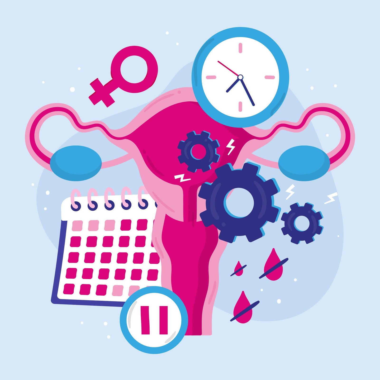 Menopause Symptoms