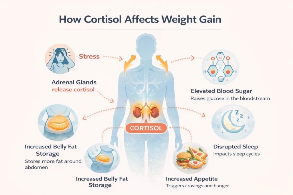benefits of cortisol - Wiser Health.ca