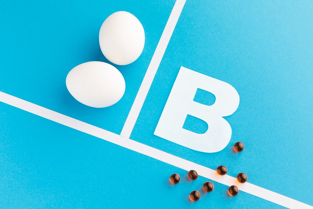 Low Vitamin B12 and B9 wiserhealth