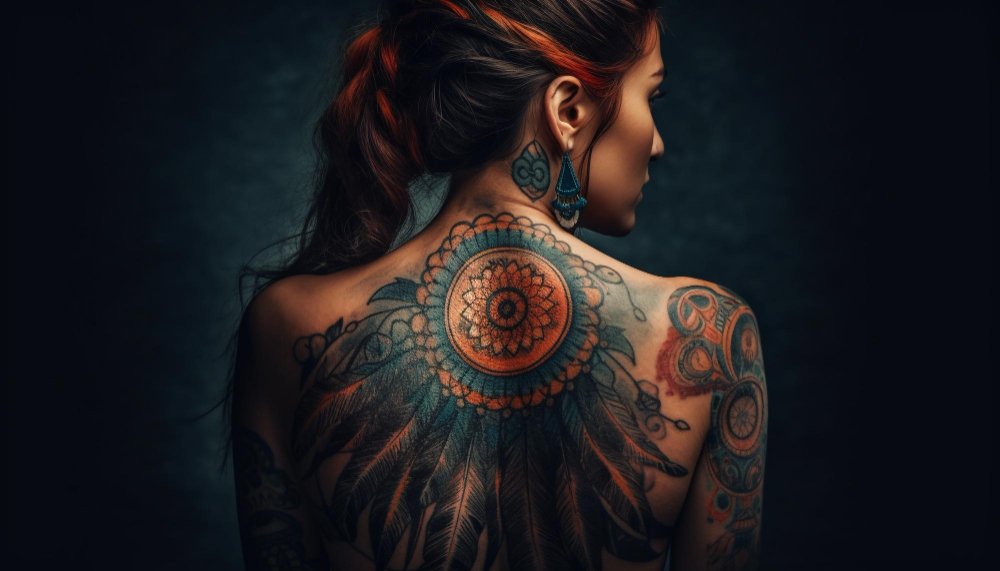 7 Surprising Ways Tattoo Ink Affect Health: Good or Bad? - Wiser Health Tattoo ink wiserhealth.ca