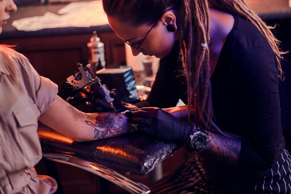 7 Surprising Ways Tattoo Ink Affect Health: Good or Bad? - Wiser Health Tattoo ink wiserhealth.ca